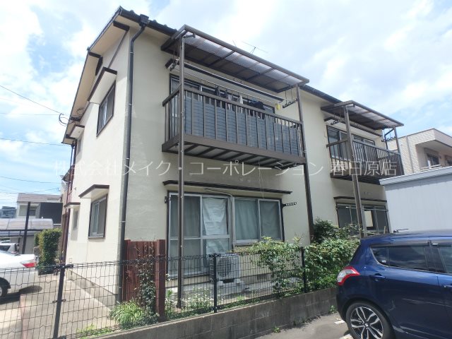 サンライズ春日原 101号室 外観