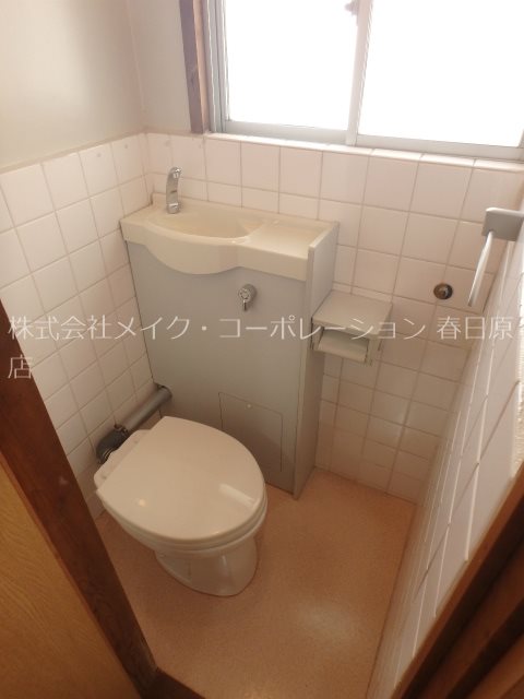 トイレ サンライズ春日原 その他2