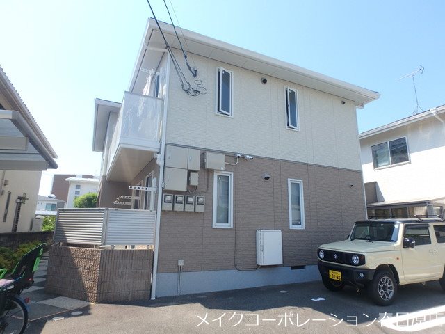 カルナ 101号室 外観