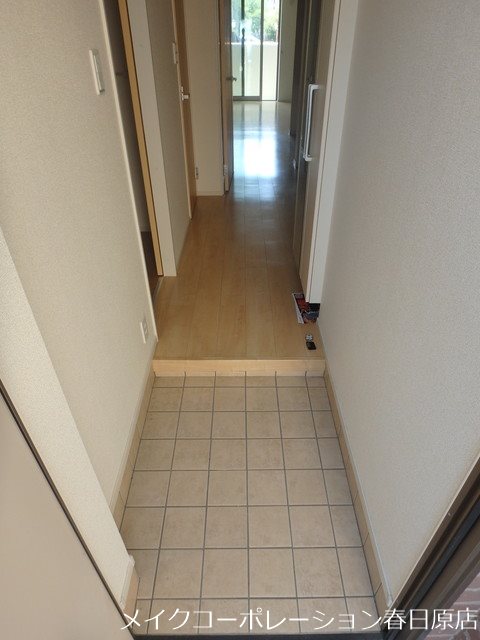 玄関 ベローナ春日野 玄関