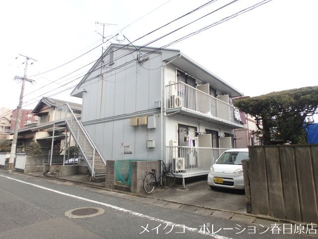 セジュール・エラン 102号室 外観