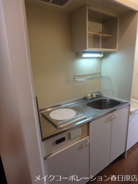 セジュール・エラン キッチン