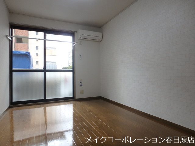 セジュール・エラン ベッドルーム