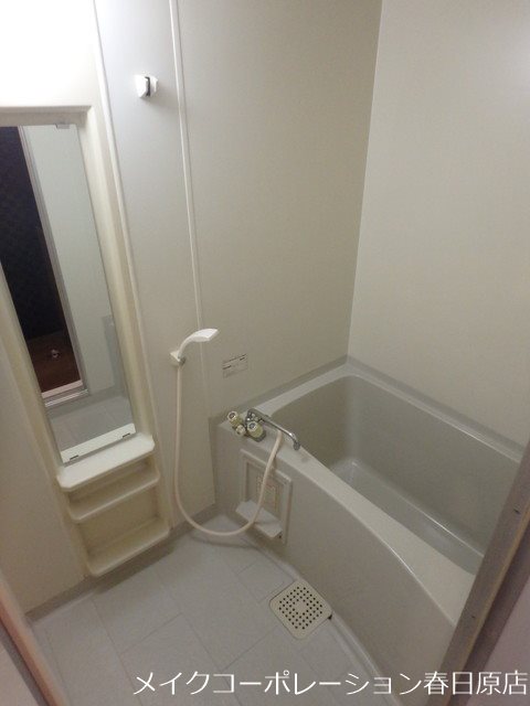 セジュール・エラン 風呂画像