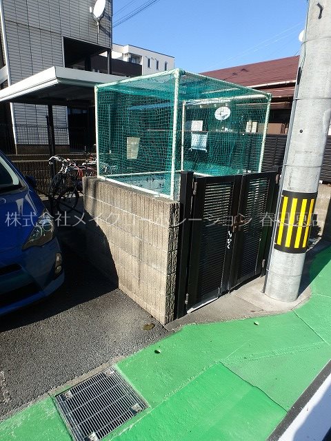 パンプキンハウスA棟 その他8