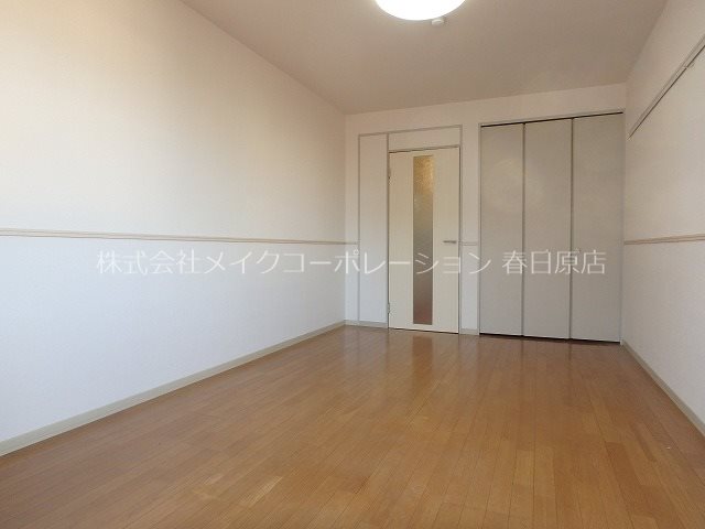 パンプキンハウスA棟 ベッドルーム