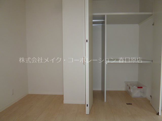 フルール伯玄 ベッドルーム