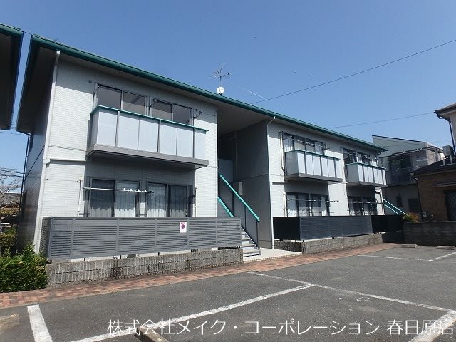 ソレイユ大谷A棟 203号室 外観