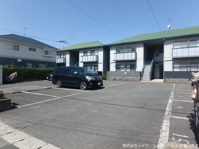 ソレイユ大谷A棟 その他外観1