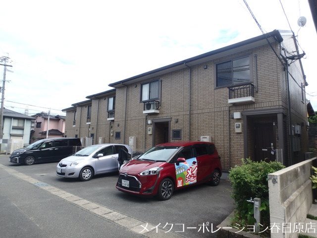 セジュールドゥ 106号室 外観