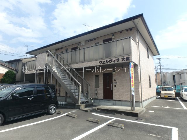 ウェルヴィラ大城 102号室 外観