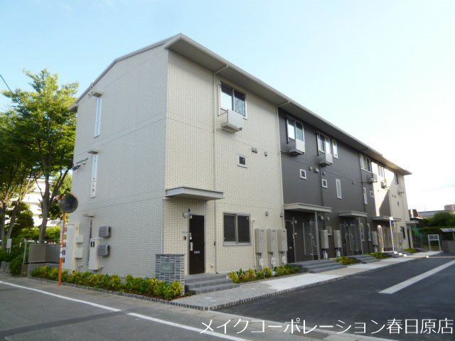 ディアコート 101号室 外観