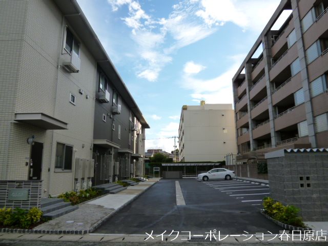 駐車場 ディアコート その他外観1