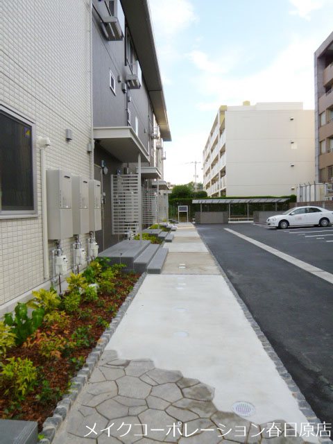 他共有部分 ディアコート その他外観3