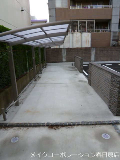 他共有部分 ディアコート その他外観4