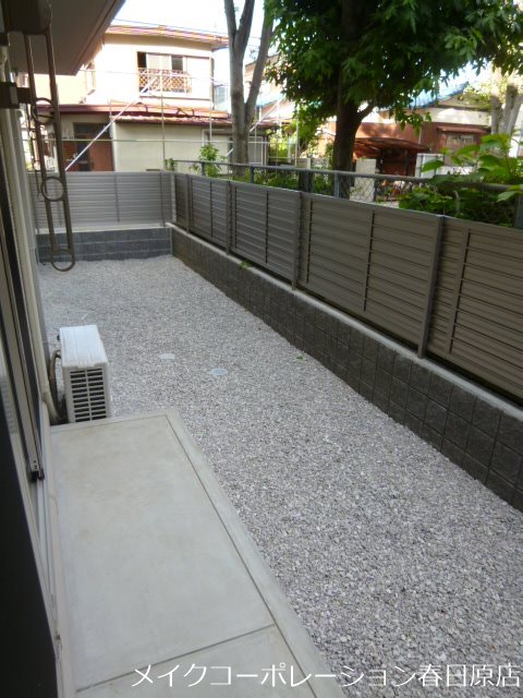 ベランダ ディアコート ベランダ