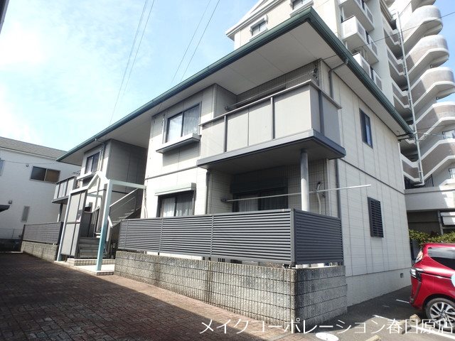 カーサ・ミアA棟 101号室 外観