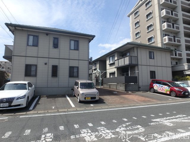 カーサ・ミアA棟 その他外観1