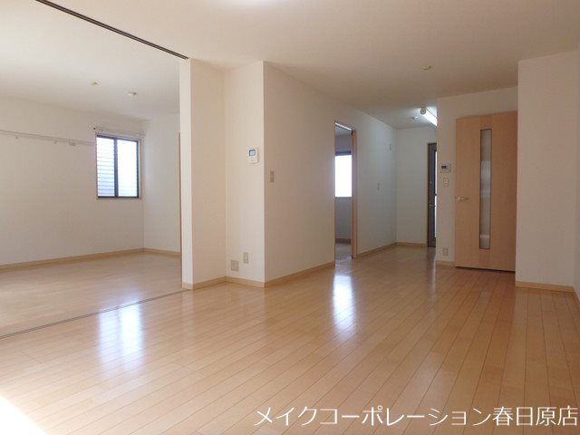 カーサ・ミアA棟 リビング