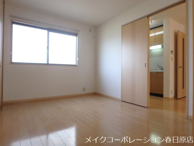 カーサ・ミアA棟 ベッドルーム