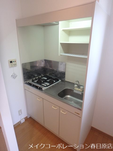写真は同型タイプ リブレア春日公園A棟 キッチン