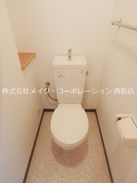 トイレ チュリス その他1