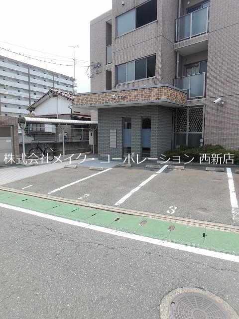 駐車場 チュリス その他外観1