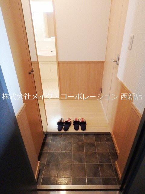玄関 チュリス 玄関