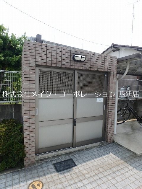 他共有部分 チュリス その他外観2