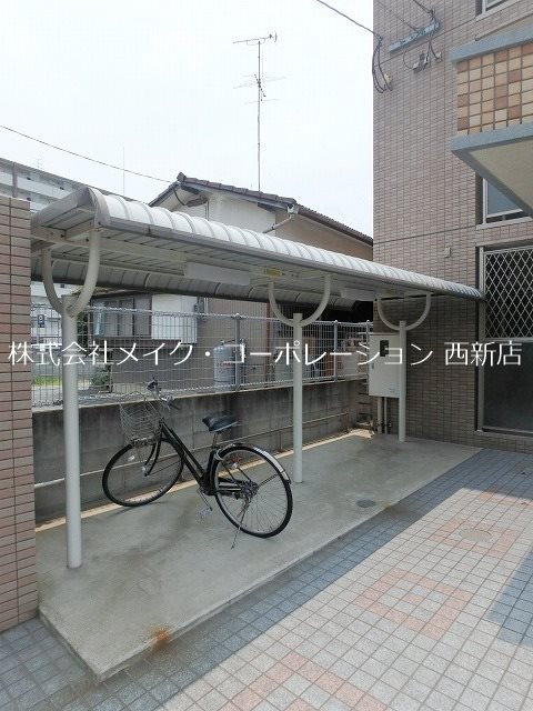 他共有部分 チュリス その他外観3