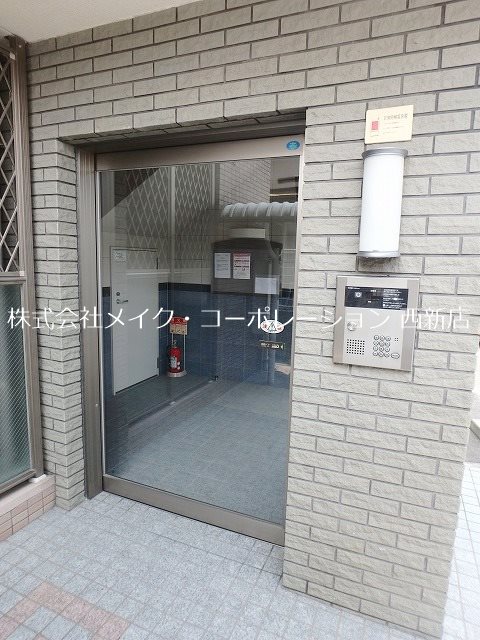 エントランス チュリス その他外観4