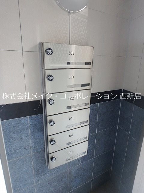 他共有部分 チュリス その他外観5