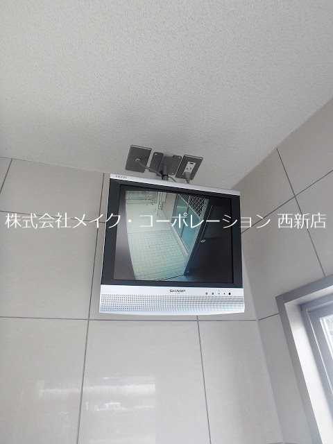 セキュリティ チュリス その他外観6