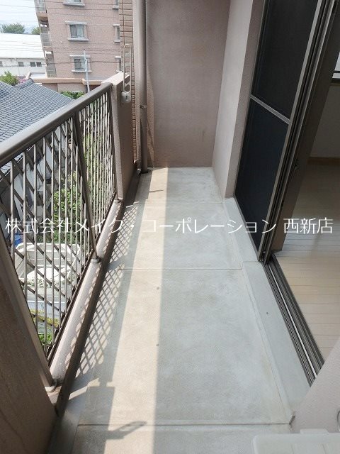 ベランダ チュリス ベランダ