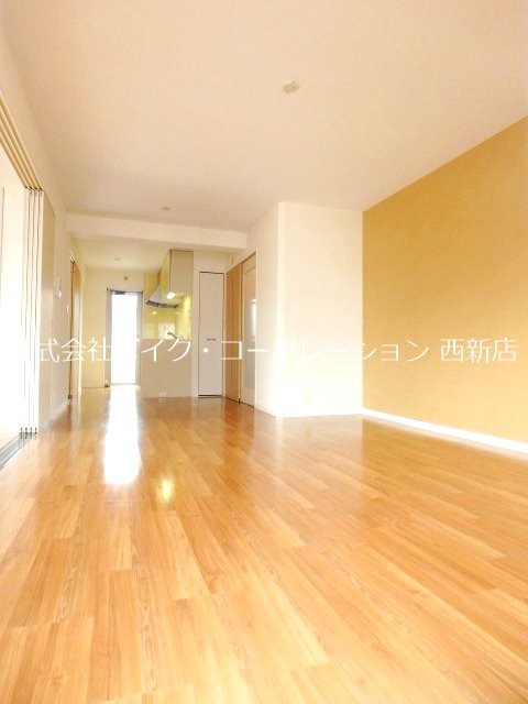 ネオ大和 リビング