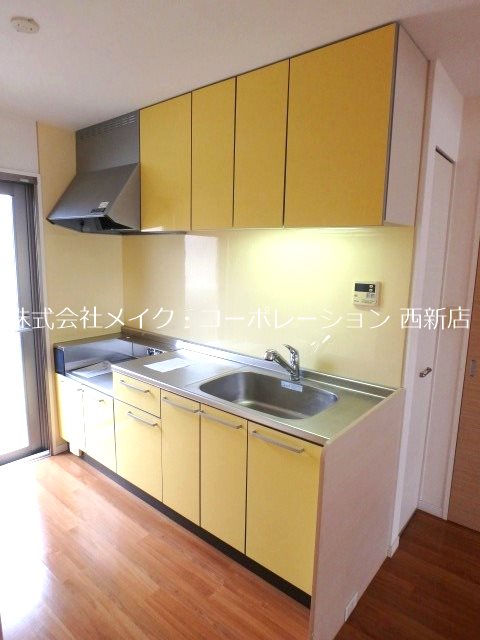 ネオ大和 キッチン