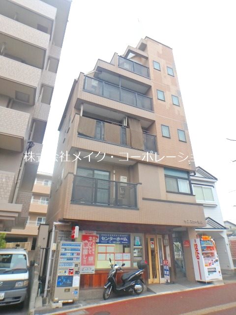 サンスカイ葉山 外観