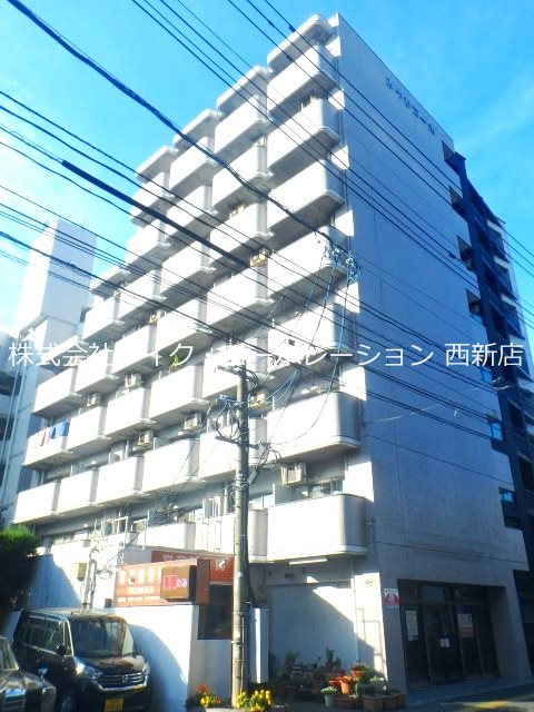 みやびコーポ【リノベーション】 外観