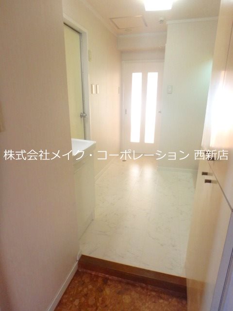 玄関 みやびコーポ【リノベーション】 玄関