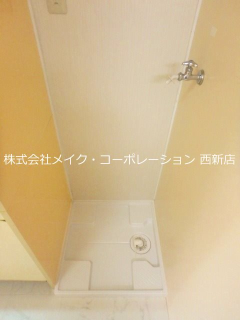 洗面所 みやびコーポ【リノベーション】 その他8