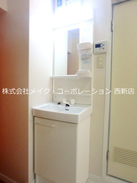 洗面所 みやびコーポ【リノベーション】 その他9