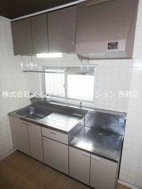 プリミエール長尾 キッチン