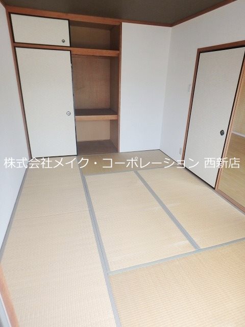 プリミエール長尾 ベッドルーム