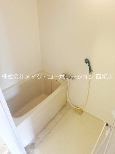 プリミエール長尾 風呂画像