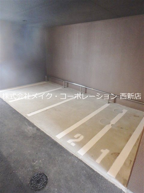 他共有部分 グランフォーレ西新ヒルズ その他外観6
