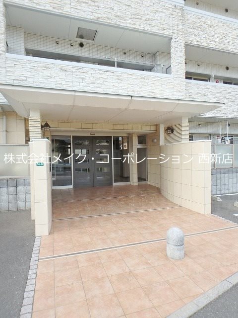 麟館 その他外観1