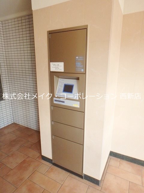 麟館 その他外観2