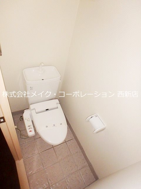 オリーヴァ百道 その他2