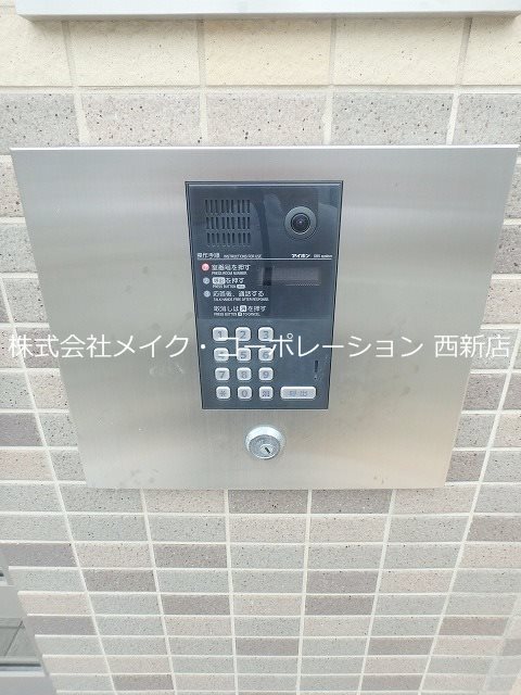 オリーヴァ百道 その他外観3