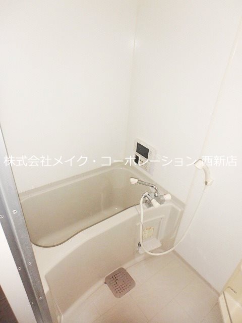 オリーヴァ百道 風呂画像